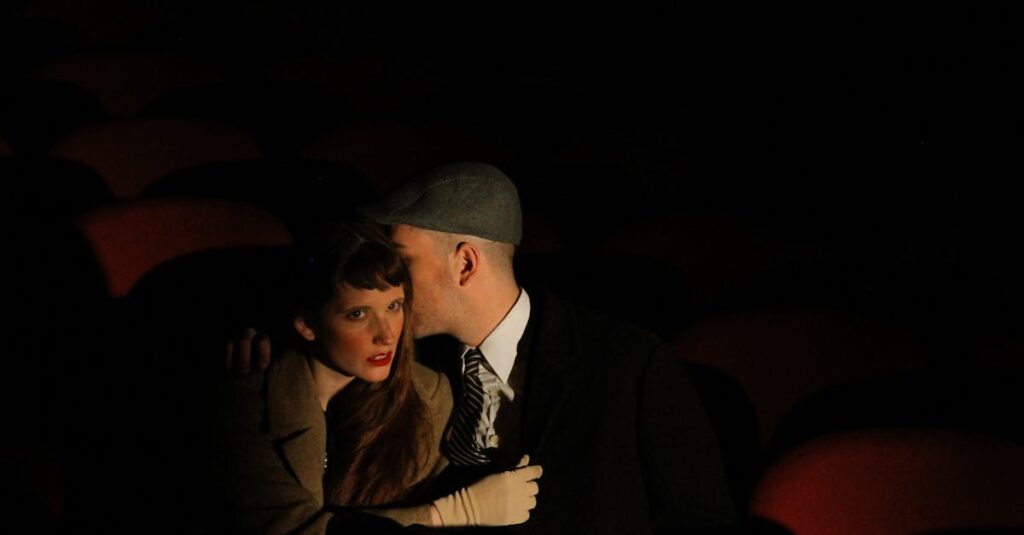 ふたりだけの秘密を共有する