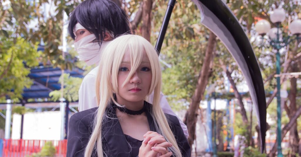 青年ルークの静かな優しさ。アメリアをそっと支える言葉と行動に宿る感情。