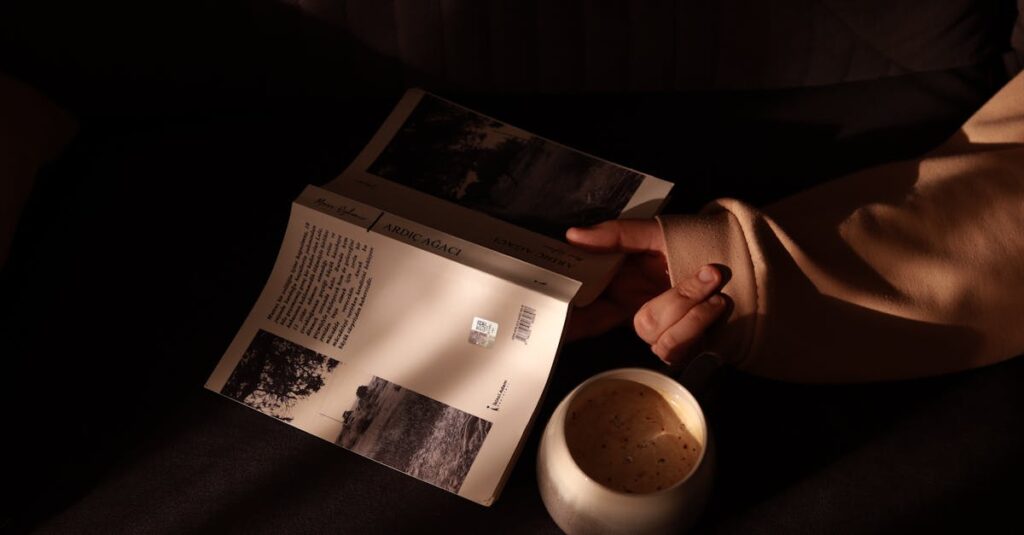 今夜、物語を始める。それだけで、気持ちが少し動き出すかもしれない。