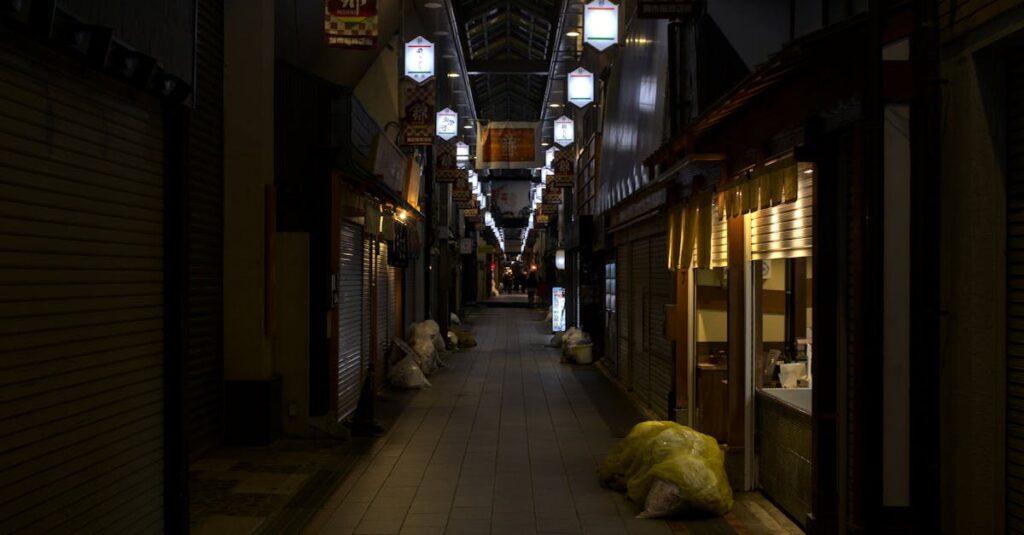花道にひとり立つ役者。見られることを引き受ける、静かな覚悟の重さ。