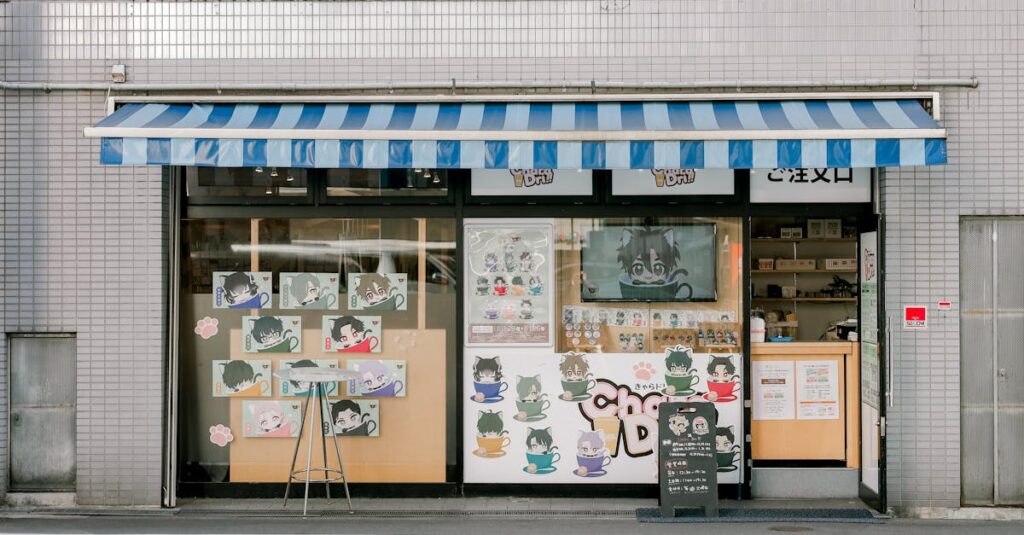 漫画『国宝』の静かな雰囲気に浸る読者。静寂な空間で物語を味わう様子。