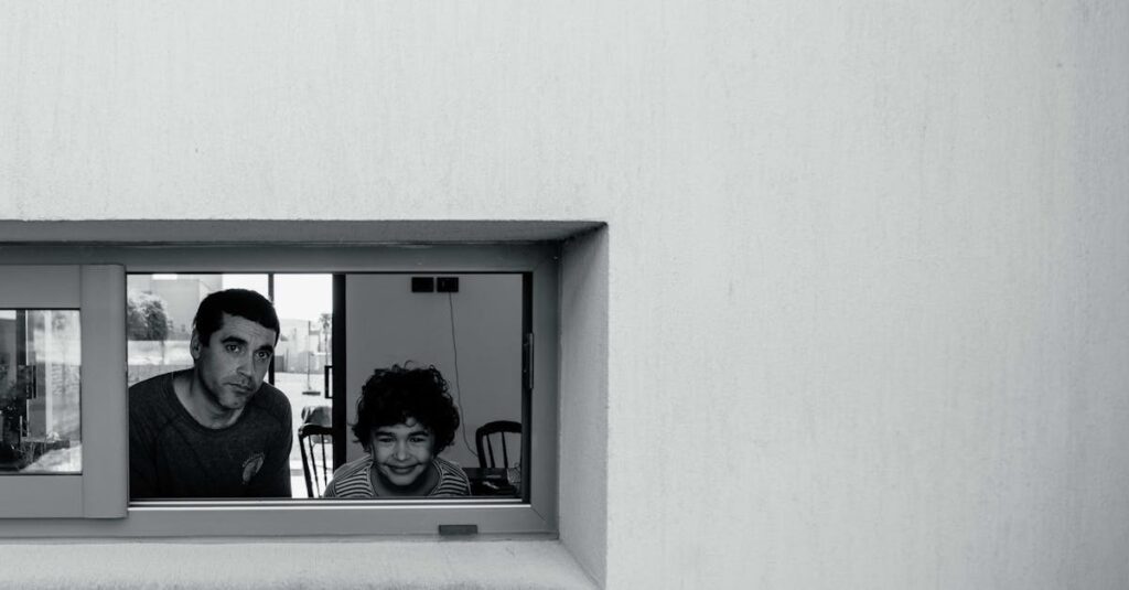 視聴後に残る林と仮釈放の静かなご縁を象徴するイメージ。言葉にならない絆を感じさせるラストシーンの雰囲気。