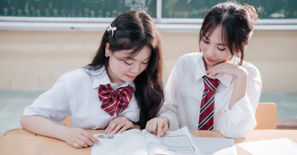 ふたりの静かな笑顔