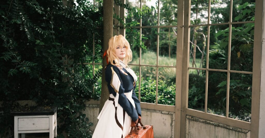 和山やま作品のように“必要な分だけ描く”構成美を象徴するビジュアル。余白と間が作品世界を深める様子を描写。