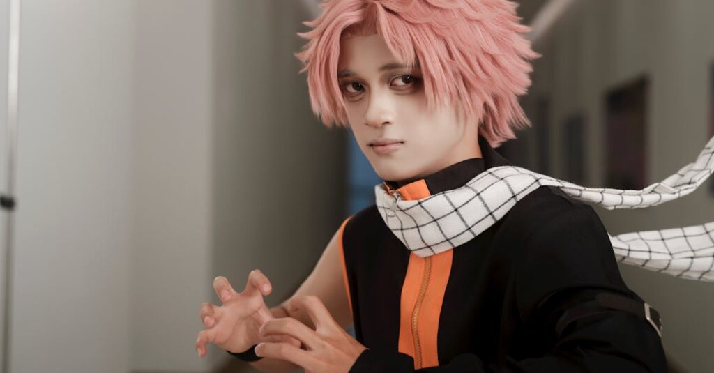 『夢中さ、きみに。』の雰囲気を象徴する静かな教室のイメージ。登場人物たちの間に流れる空気を視覚化したビジュアル。