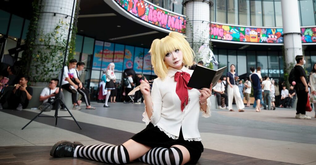 歌舞伎の舞台裏を緻密に描く漫画『国宝』のワンシーン。伝統芸の重みと芸の道を表現。