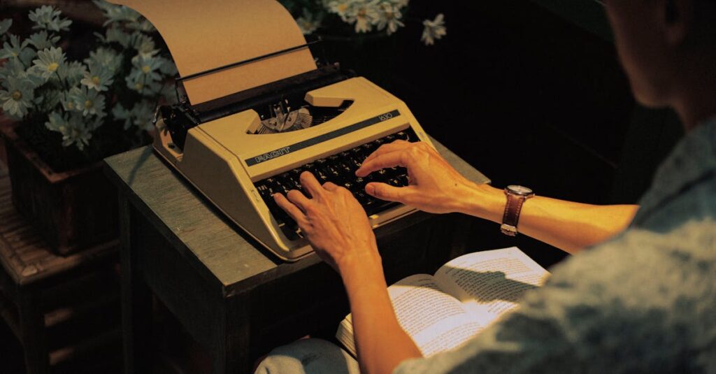 今夜、物語を始める。それだけで、気持ちが少し動き出すかもしれない。