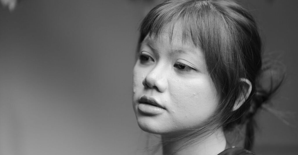 セリフのないページが続く。それなのに、目が離せない。静けさが物語を動かしている。