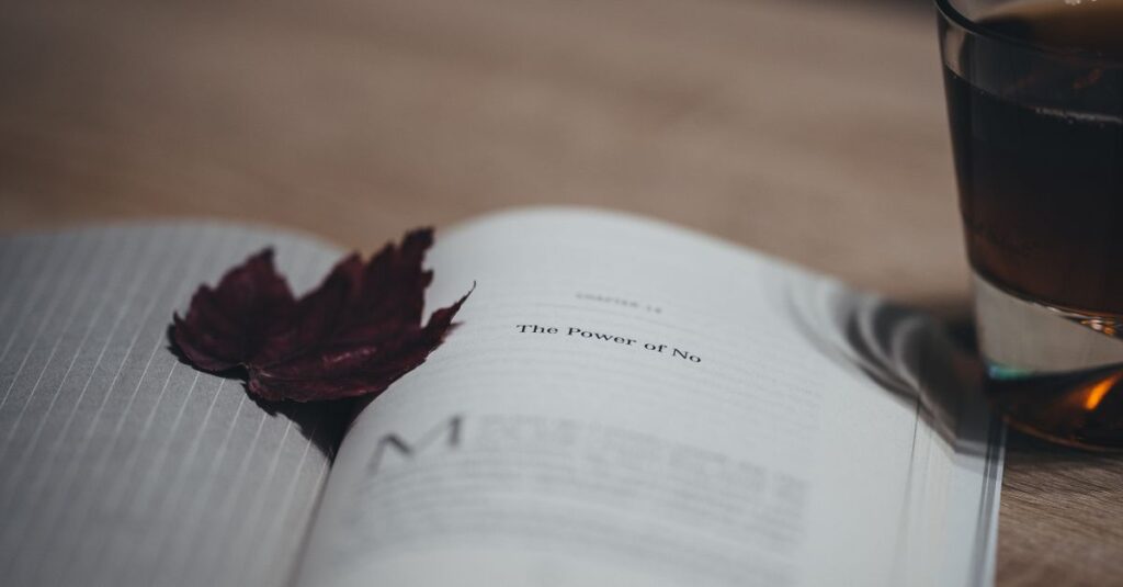 最初のページを開いた瞬間、空気が変わる。静けさが、そっと流れ込んでくる。