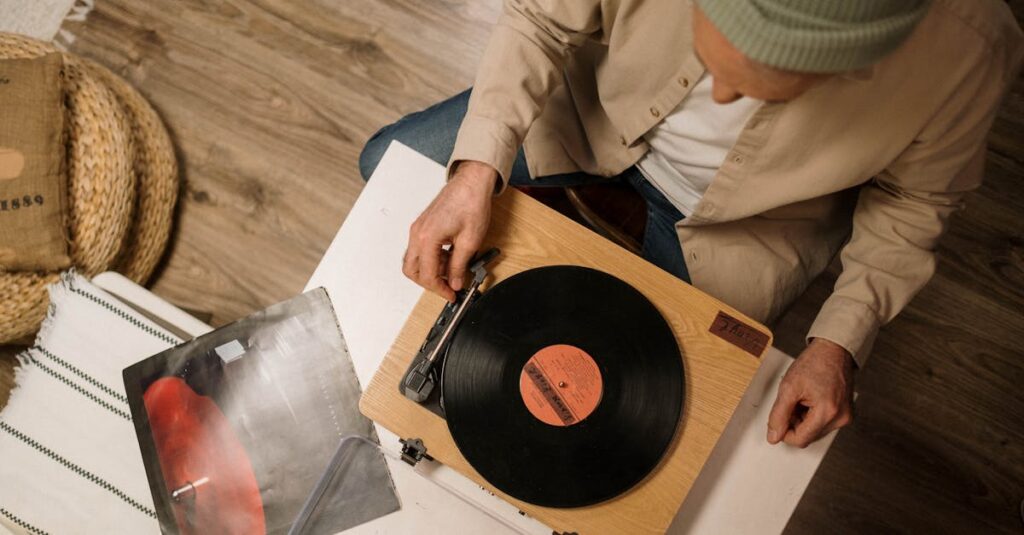 青春から覚悟の瞬間へ。『国宝』第3巻で描かれる転換点を象徴する静かな表情の舞台役者。