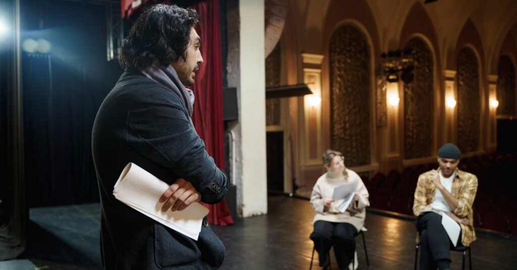 夢と現実の間で揺れる若手俳優たち。『国宝』第3巻に描かれる青春の分岐点。