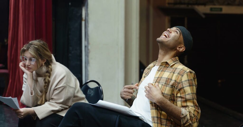 『夢中さ、きみに。』の演技が残す余韻と記憶を象徴するビジュアル。静かな芝居が心に深く残る理由を表現。