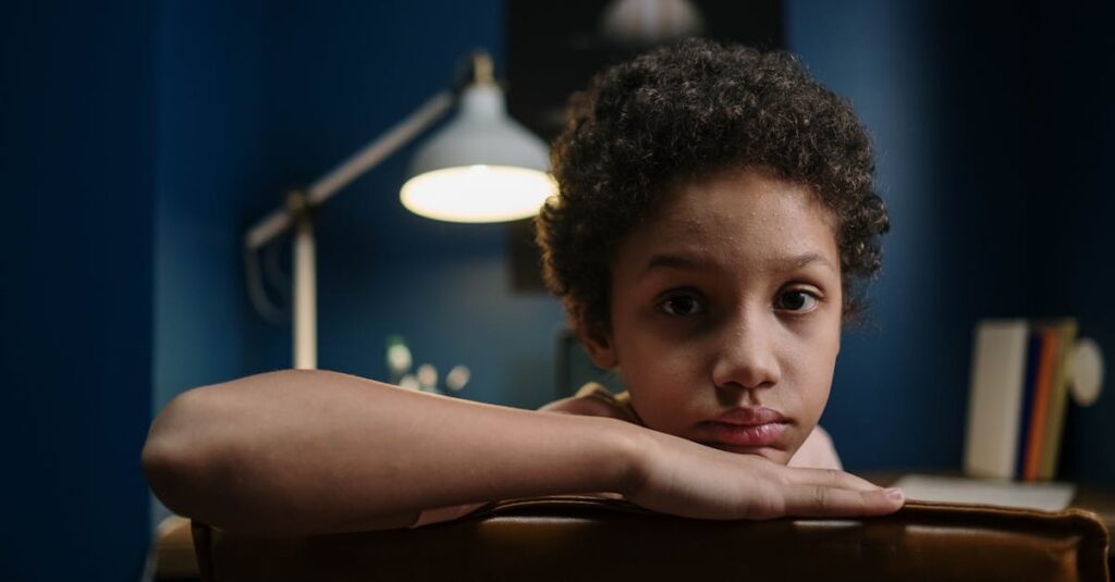 放課後のひとりの時間