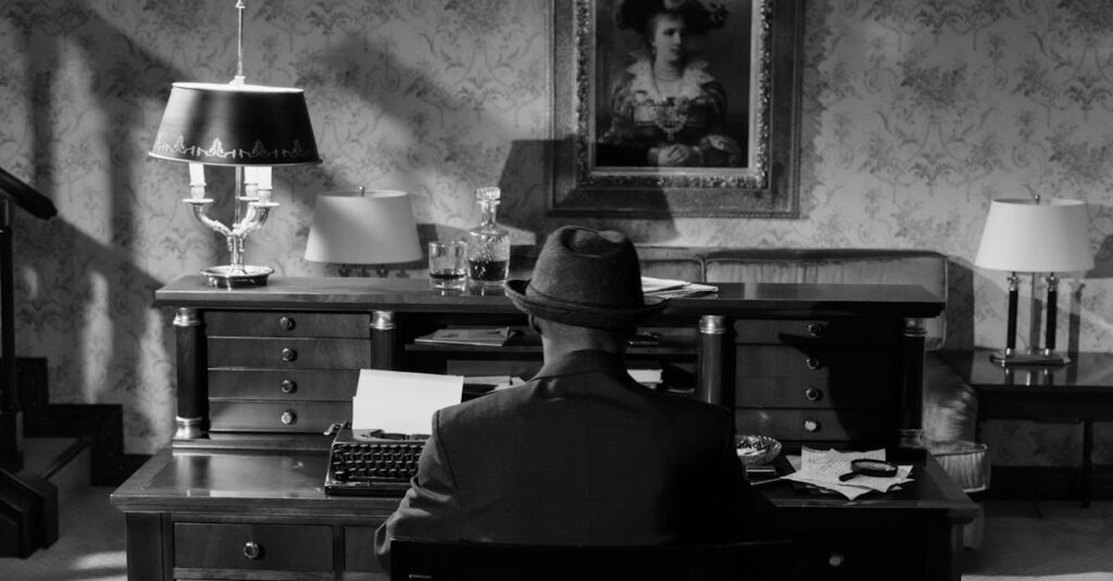 フィクションでありながらリアルに心に響く歌舞伎ドラマの世界を描いたアニメ風のイメージ