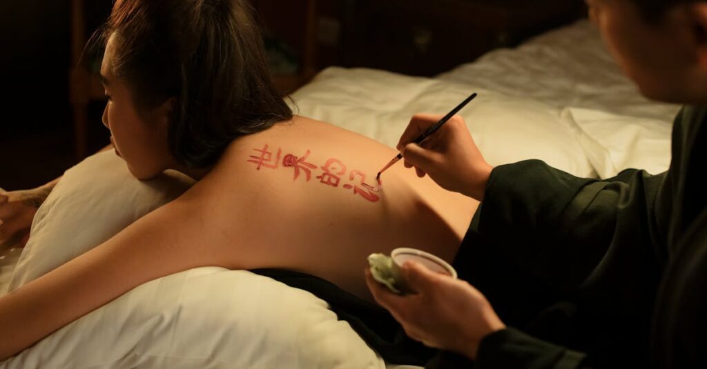 書道と『国宝』の共通点。形の中に心を込め、余白で語る芸道の精神。