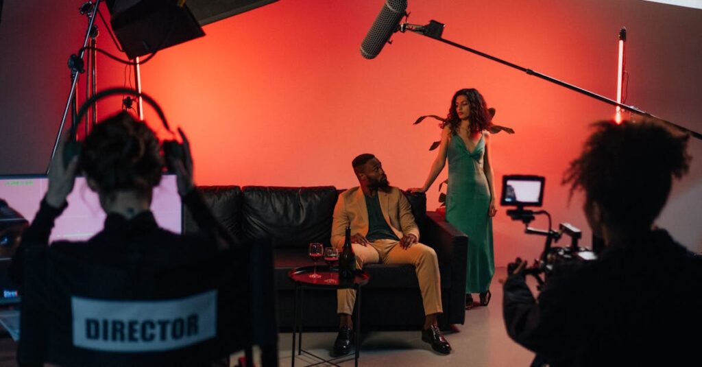 映像ならではの繊細な表情