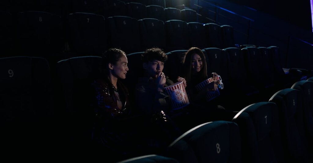 観終わって静かに余韻に浸る