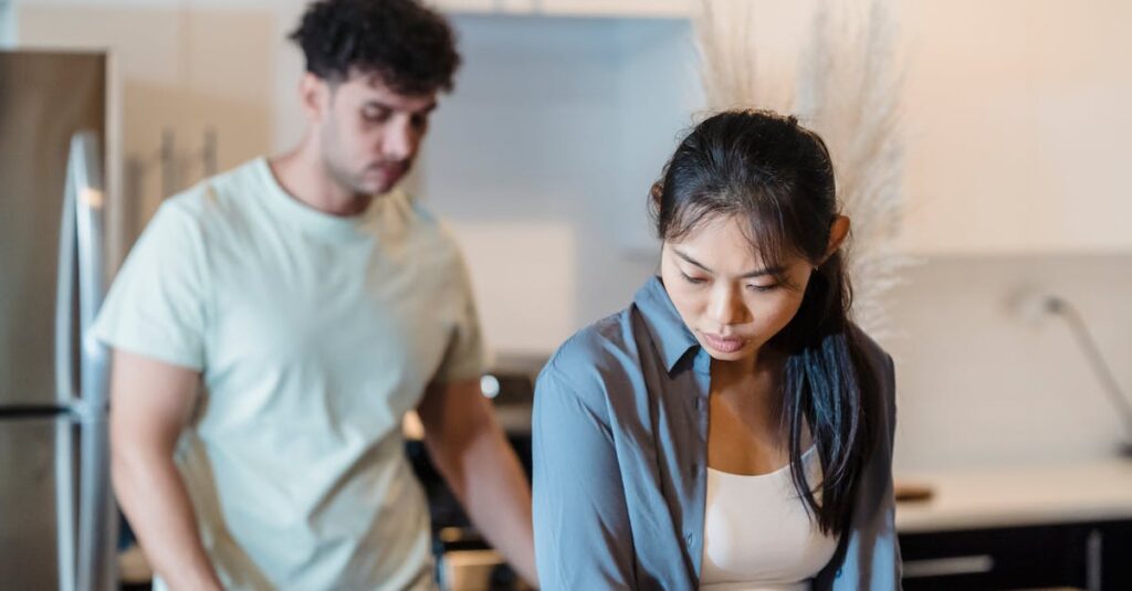 セリフのないページが続く。それなのに、目が離せない。静けさが物語を動かしている。