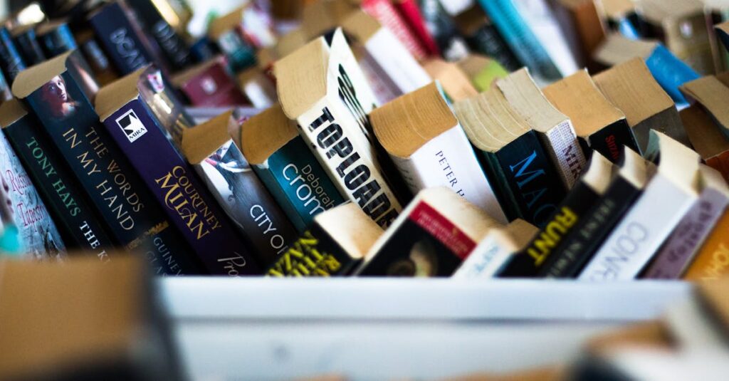 余白に想像が広がる漫画ページ