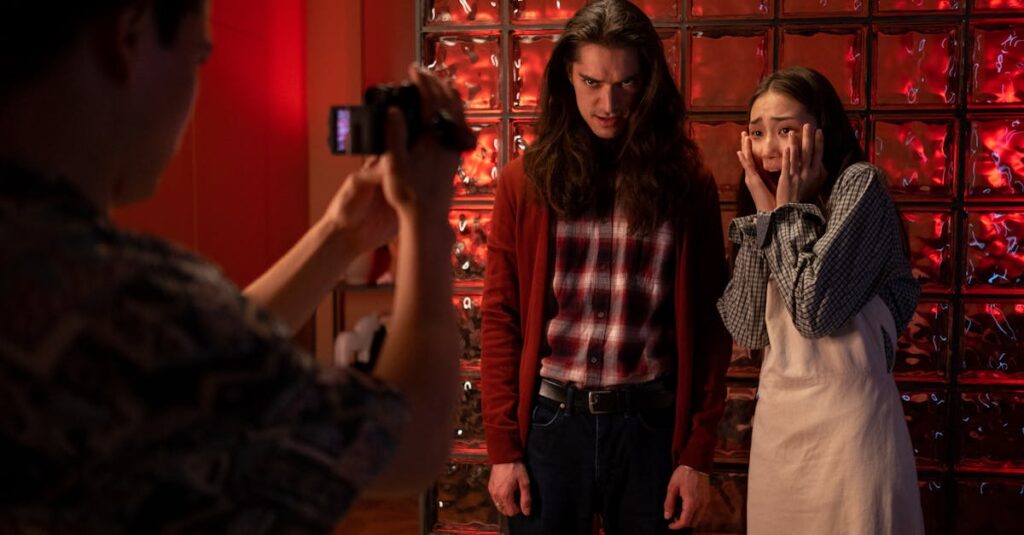 俳優の目が、言葉より先に語る。映画だからこそ届く、身体を通したご縁の重さ。