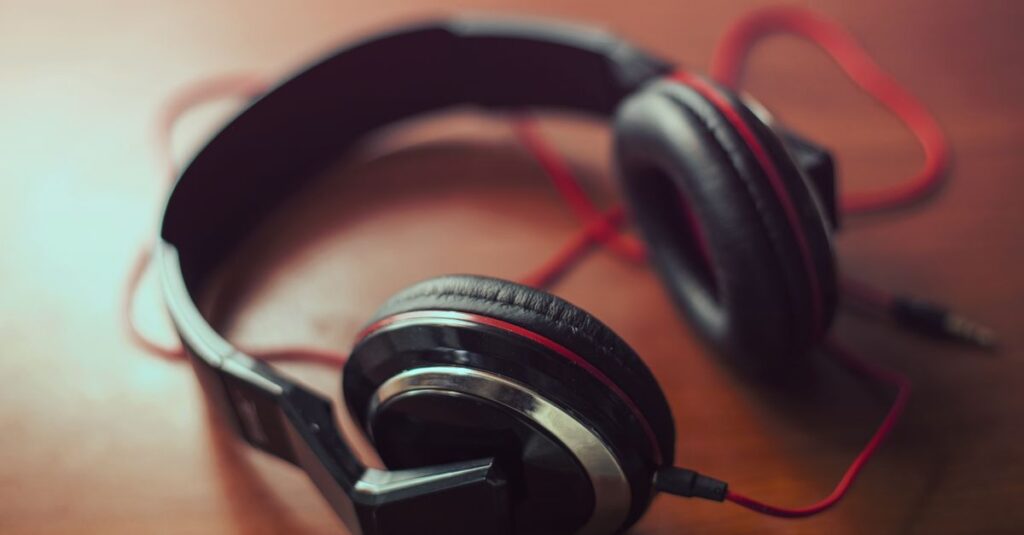 音楽を聴いて感情がよみがえる