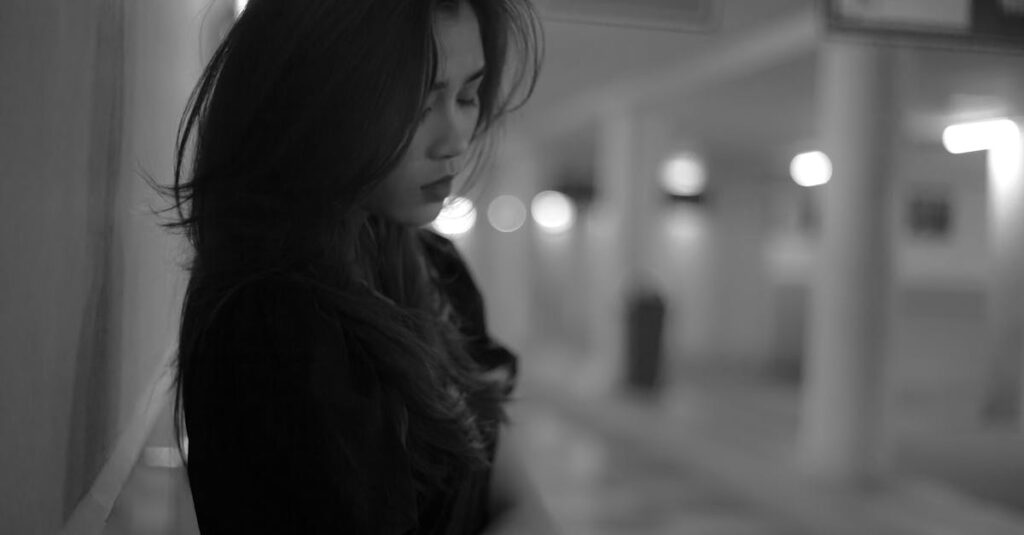 静かなコマの余白の中で、自分の気持ちまで見つめたくなるような読書の時間