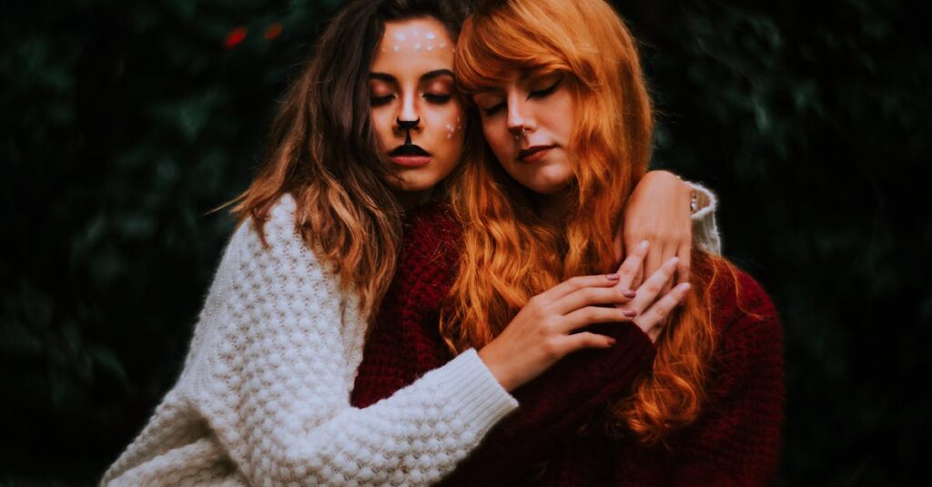 全部はわからなくても、そばにいてくれることで生まれる安心感