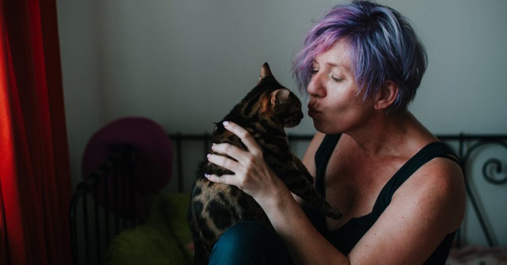 言葉より先に、そばにいることで少しずつ育っていく安心感