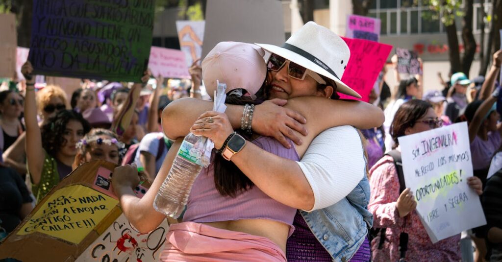 蟹座、蠍座、魚座に該当する感受性豊かなアニメキャラたちの静かな感情と絆を表すイメージ。