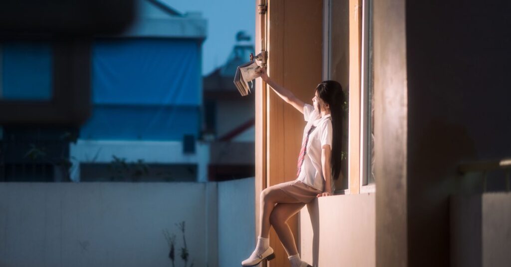 誰かとのやりとりの中で、少しずつ心の温度が戻ってくることがある