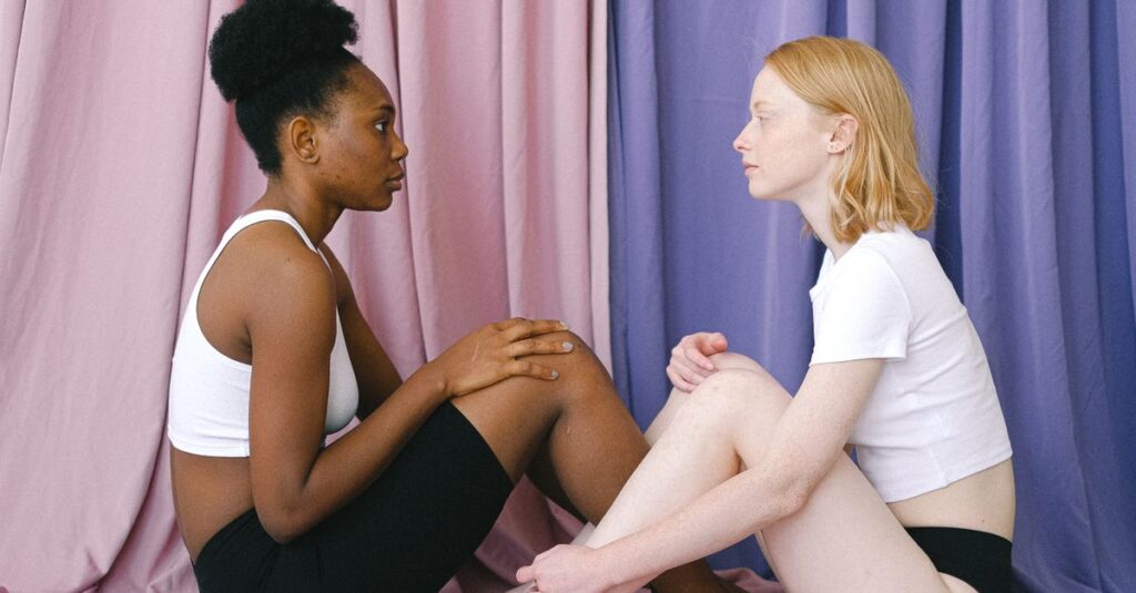 違うままで向き合いながら、少しずつわかり合っていくやさしい関係