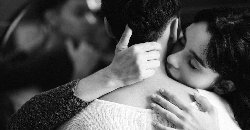 静かに繋がっているふたりの縁。気づかないうちに、大切なものはそこにある。