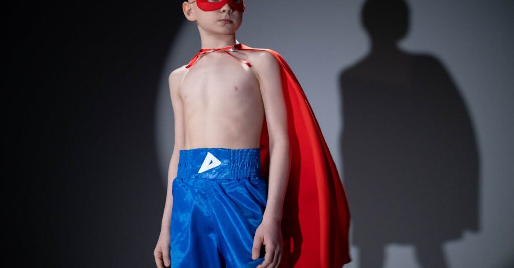 ずたぼろになりながらも、それでも立っている。その姿が静かな強さを宿している。