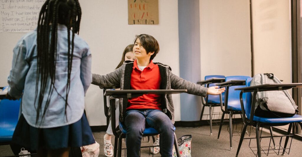 いつもやさしく振る舞っている男子高校生が本音と葛藤を抱えながら自分を見つめ直すアニメの繊細な場面。