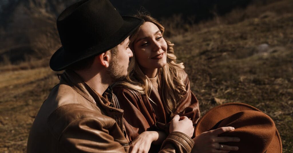 獣人と令嬢が小さな日常を通じて心を通わせる癒しのシーン。