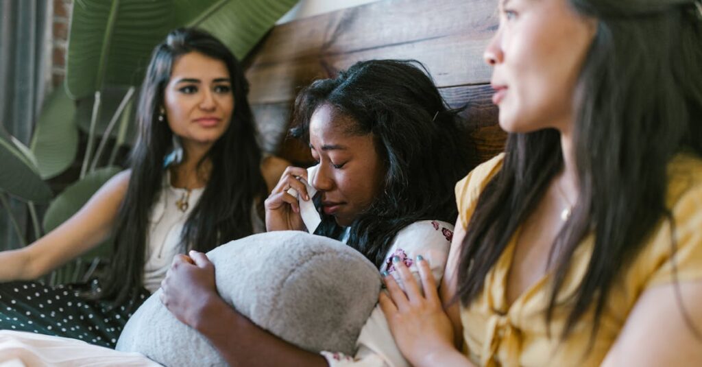 時間をかけてゆっくりと信頼が育まれる幻想的な雰囲気