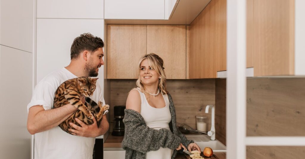 異世界で料理と対話を通じて心を通わせる主人公と住人たちの穏やかな日常。