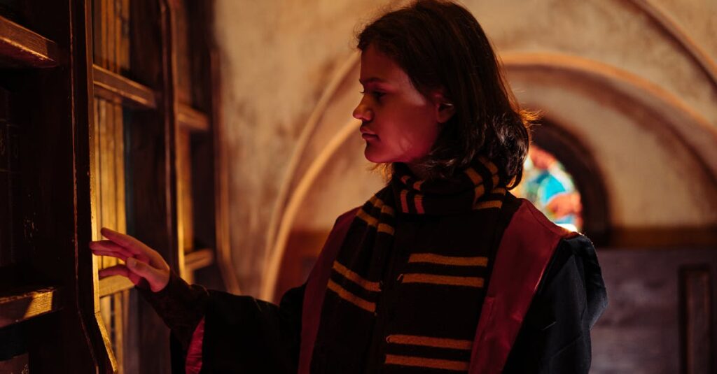 『裏庭のドア』キャラクターたちの関係図とご縁のつながり