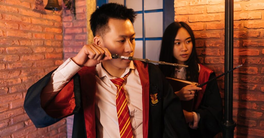 リョウとセーラ、水の魔法使い同士が激突する瞬間。共鳴とすれ違いの中にある絆。