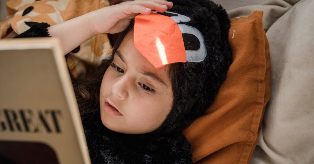 自分の見た目に自信が持てず悩む女子高生のリアルな心情を描いたシーン。