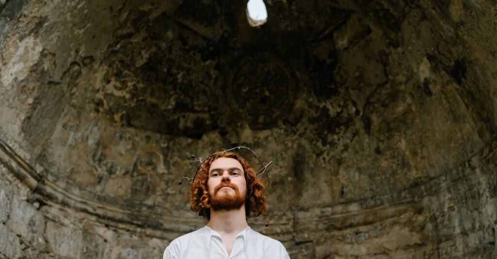 魂の再会を象徴するような恵真とクロの静かな交流シーン、夏の光に包まれた幻想的な情景