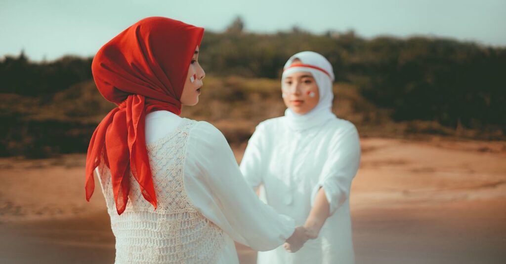 違うままで向き合いながら、少しずつわかり合っていくやさしい関係