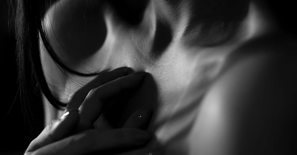 近づきすぎないからこそ守られている、やさしい距離がある