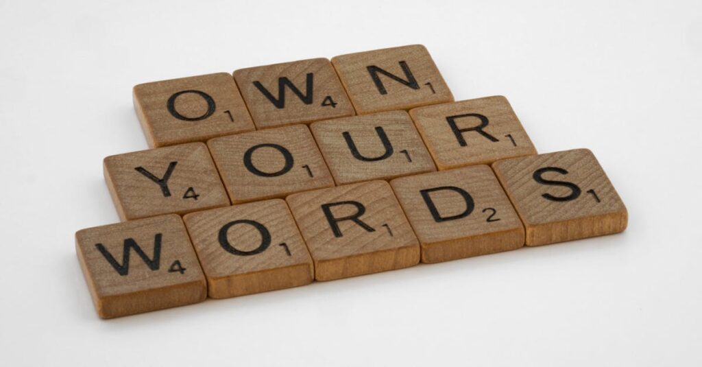 他人の期待から自由になり、自分自身の人生を選ぶ決断をするアニメキャラクターの象徴的なシーン