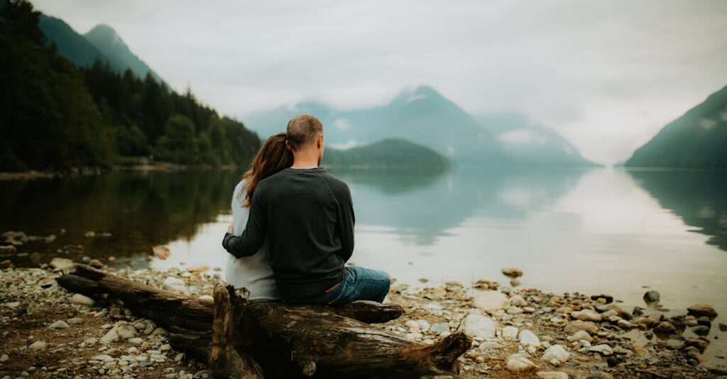 静かに寄り添う、近すぎない安心のつながり