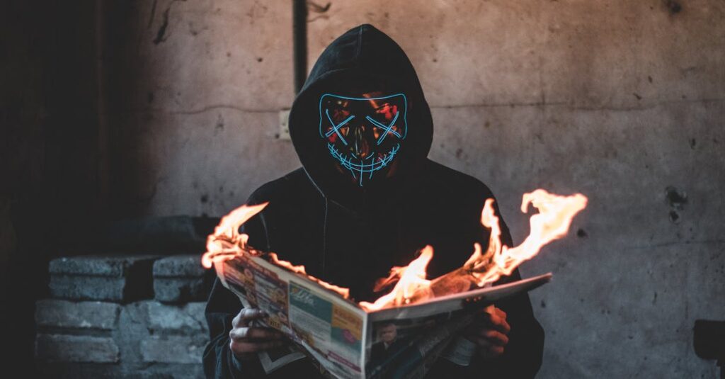 学院の人間関係が複雑に絡み、次の展開への緊張感が高まるファンタジー作品のイメージ。