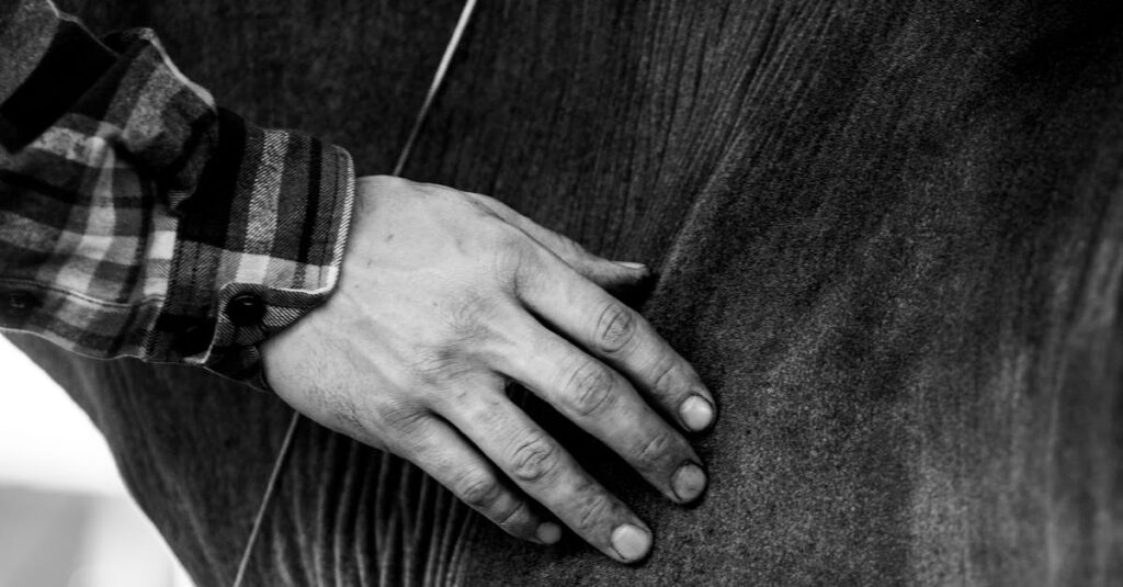 大きな言葉がなくても、やさしい視線だけで救われることがある