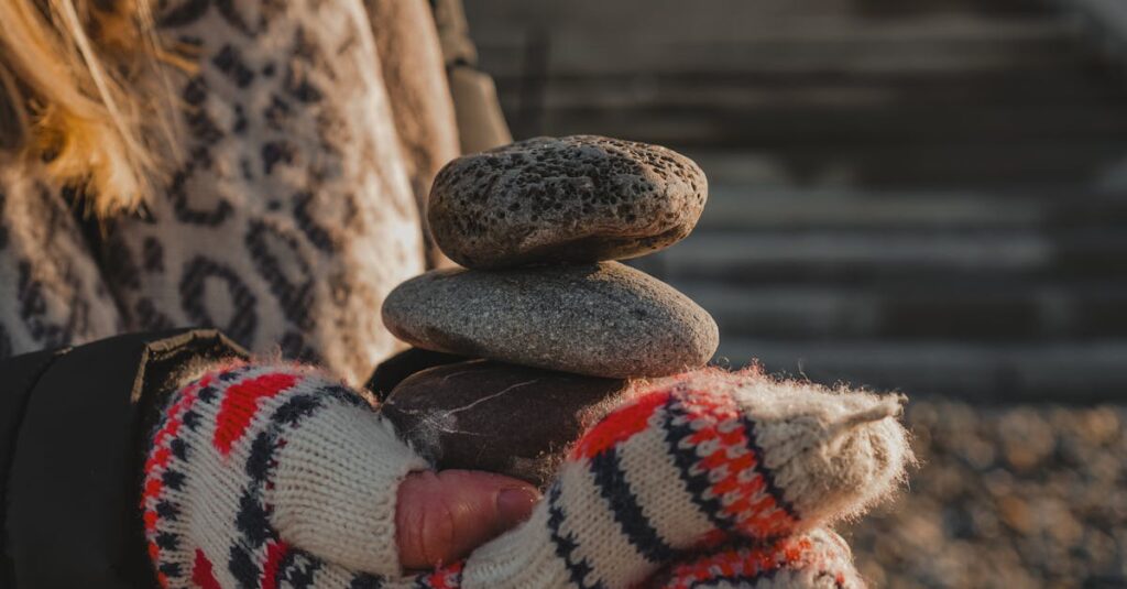 自分の気持ちを大切にしながら誰かと新たなご縁を結ぶ感情的なラストシーン。