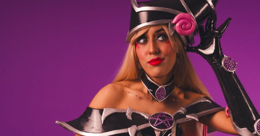 サイレント・ウィッチ 学院編の主要キャラクターたちが交錯する人間関係のイメージ