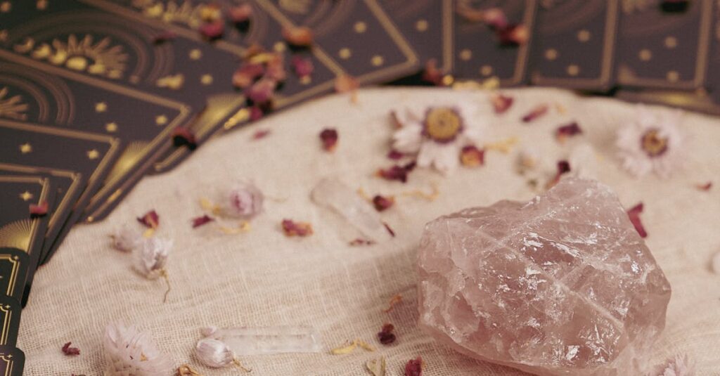 死神公爵と契約母が心からつながり、穏やかに心を整えていく幻想的で癒しに満ちたラストシーン。